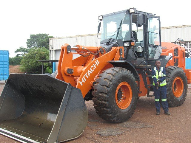 Group training at KVTC